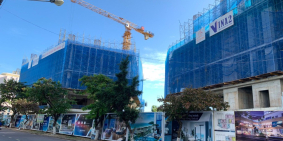 Bán căn 65m2 có sổ tại tòa B căn hộ The Sailing Quy Nhơn view biển - 0901928852