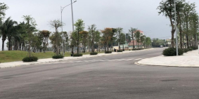 Bán nhà biệt thự 2 mặt tiền, trưng tâm thành phố Tam Kỳ