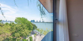 Toà nhà Tây Hồ-lô góc 2 mặt phố-vị trí đỉnh cao