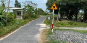 Bán đất Gia Bình Trảng Bàng Tây Ninh