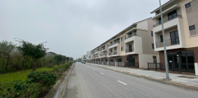 Bán nhà mặt phố Xã Phù Chẩn Thị xã Từ Sơn Bắc Ninh, hướng Bắc, có Sổ hồng