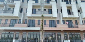 Căn góc duy nhất tại dự án Diamond nằm trong quần thể đại đô thị Centa Vsip Bắc