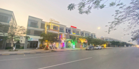 Bán shop huose 120m trục đường chính 56m tại KĐT Centa City Từ sơn