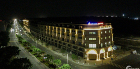 Shophouse đỉnh nhất Phú Yên chỉ với 3 TỶ