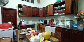 Nhà Phùng Chí Kiên 45m2, khu phân lô quân đội, sát phố, 6.9tỷ