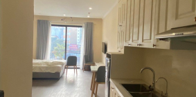 Bán nhà mặt ngõ Trần Duy Hưng, Cầu Giấy. 8Tầng 12 căn. Dt 116m2, Mt 4.6m, 27.8Tỷ