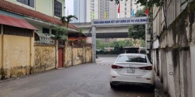 Bán Gấp Tòa Nhà Văn Phòng, Khuất Duy Tiến, Cầu Giấy. 66m² 7.5 Tầng. Ô tô Tránh