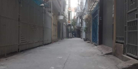 Nhà Dương Quảng Hàm 58m2, ngõ rộng oto tránh, khu dân trí cao, 9.2tỷ