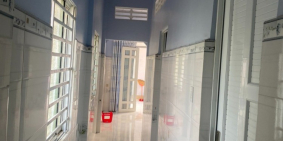 Nhà giá rẻ gần KCN Giao Long, dọn vào ở ngay