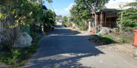 Bán nhà trọ mặt tiền nhựa khu tái định cư tân hương huyện châu thành tỉnh tiền g