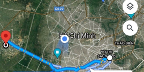 209m2 Đức hoà-Long An- 2,8 tỷ TLG thu nhập 7tr/ thán