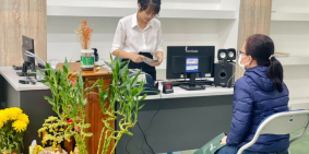 Đất nền Cụm công nghiêp chua bao giờ làm  ban  thất vọng