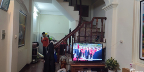 Chính Chủ Bán Nhà Nguyễn Thái Học, Hà Đông 40m2 Ngõ Rộng SĐCC