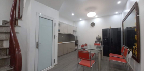 Bán nhà Định Công Thượng, Hoàng Mai, Lô góc, Ô tô tránh, Kinh doanh