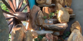 Bán nhà đẹp mới xây dựng, khu dân cư đông đúc