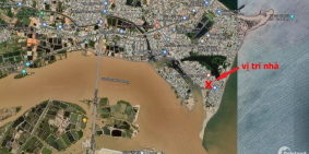 Bán nhà cũ, phường Đông Hải, TP Phan Rang - Tháp Chàm