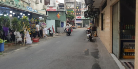 Ngộp Bank bán gấp nhà đường Hồ Thị Kỷ, P 1, Q10, 40m2, 4 Tầng chỉ 10 tỷ