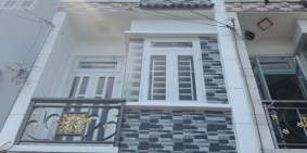 BÁN NHÀ HẺM XE HƠI Tân Thới Hiệp, 35M2, 1 trệt 2 lầu,chỉ 2 Tỷ 30tr.