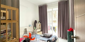 BÁN NHÀ 141 TÔN THẤT THUYẾT QUẬN 4