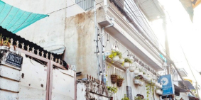 Bán nhà hẻm oto Q7 TXS,DT(6x16m) 3pn, giá rẽ.