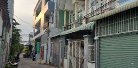 Nhà 1 lầu, Đường 6, Long Trường, TP Thủ Đức. 5 tỷ - 126m