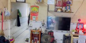 SIÊU PHẨM GIÁ ĐẦU TƯ BÌNH T N - 60M2 - HXH THÔNG - CHỈ 3 TỶ 75