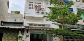 Cần bán nhà mặt tiền đường số 28, phường 6, Gò Vấp