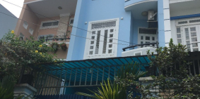 Bán nhà đẹp, tặng nội thất, vào ở ngay, Thống Nhât, quận Gò Vấp