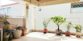 Khu Vip P.1,GV,hẻm xe hơi,1 căn ra mặt tiền,4 tầng chắc chắn,giá tốt chốt ngay.