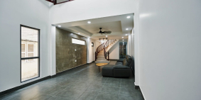 82m2 - 5tầng MT Đường lớn Trung Tâm P3, Tân Bình