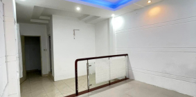 NHÀ HẺM XE HƠI BÙI THỊ XUÂN, TÂN BÌNH, 4 TẦNG, 4 x 16, NHỈNH 9.8X TỶ