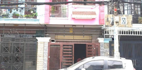 Hẻm xe tải nhựa, khu Vip Tân Phú, 59m2, 1 trệt 4 lầu, kinh doanh đỉnh