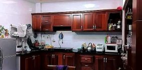 Nhà đẹp HXH 4 tầng, 4PN, 54M2, Tân Phú giáp P.13 Tân Bình, giá chỉ nhỉnh 6 tỷ.