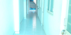 Hẻm xe hơi, Trần Văn Ơn, 89m2, 1trệt 2 lầu, 8 phòng cho thuê