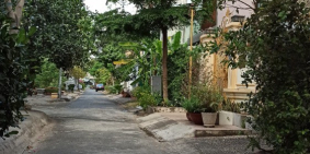 Bán nhà Phố đường 25 Sát Phạm Văn Đồng, P.Hiệp Bình chánh, Q. Thủ Đức.