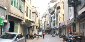 CC bán nhà phố đồng cổ tây hồ tiện kd ô tô qua nhà