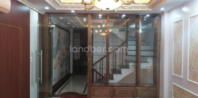 Tuyệt thế giai nhân, 6 tầng tân cổ hiện đại, thang máy, 2 thoáng, gara ô tô