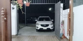 Bán nhà khu 13 phường Hải Tân, TP HD, 4 tầng 70m2, 5 ngủ, gara oto sân cổng, đườ