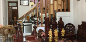 ️Nhà 2 Tầng Hiện Đại- Trung Tâm Thành Phố - Kiệt Hoàng Quốc Việt ️