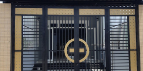 Bán nhà gác lửng siêu đẹp ngay cổng KCN Sông Mây