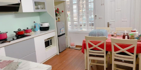 Bán nhà đường Trần Cung, Cổ Nhuế 1 giá cực rẻ 44m2, 4T giá chỉ 3.8 tỷ.