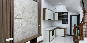 Bán nhà phố Trần Cung, phường Cổ Nhuế 1 ô tô cửa nhà, 40m2 giá 4.8 tỷ.