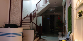 BÁN 50M2 NHÀ MỄ TRÌ THƯƠNG, NGÕ Ô TÔ, TIỆN ÍCH NGẬP TRÀN, CHỈ 5 TỶ NHỈNH  + Hiệ