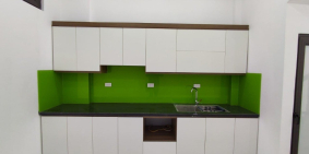 Nhà mới coong Phạm Văn Đồng 42m2, ngõ thông, khu an ninh tốt, 3.98tỷ