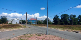 Khu dân cư Long Toàn mặt tiền Cách Mạng Tháng 8 - Liền kề trường Đại Học Dầu Khí