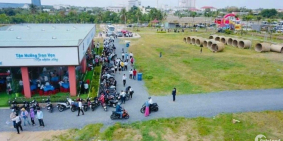  Mua đất ở hay đầu tư thì chỉ có Long Cang riverpark