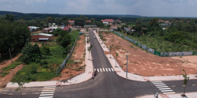 đất nền tân phước sang tên trong tuần