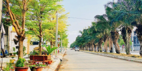 Cập nhật sản phẩm độc quyền KDC Hương Sen Garden chỉ từ 1,2 tỷ/nền