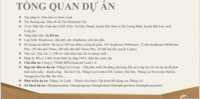 MỞ BOOKING GIAI ĐOẠN ĐẦU KHU DÂN CƯ QUỐC LINH