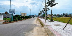 Bán nhanh đất nền Shophoue - Mặt tiền Trần Hưng Đạo